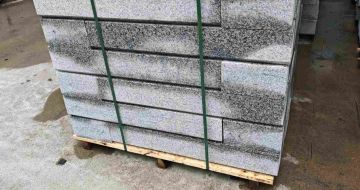 武威芙蓉白路牙石，马路牙子