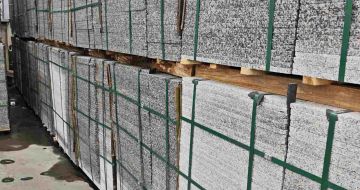 武威芙蓉白地铺石，石材地铺石