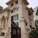 武威黄金麻别墅外墙异形定制