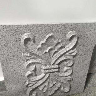 武威芝麻白雕刻版