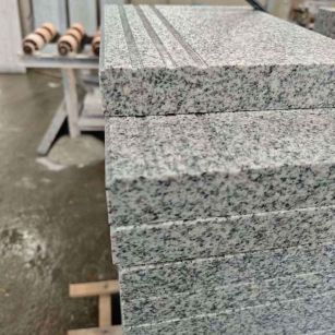 武威芝麻白楼梯踏步