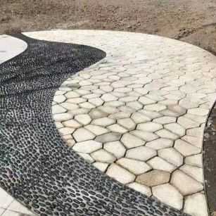 武威冰裂纹 碎拼