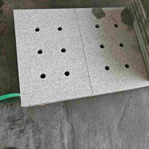 武威芝麻白水沟盖板 排水渠