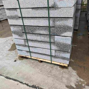 武威芙蓉白路牙石，马路牙子