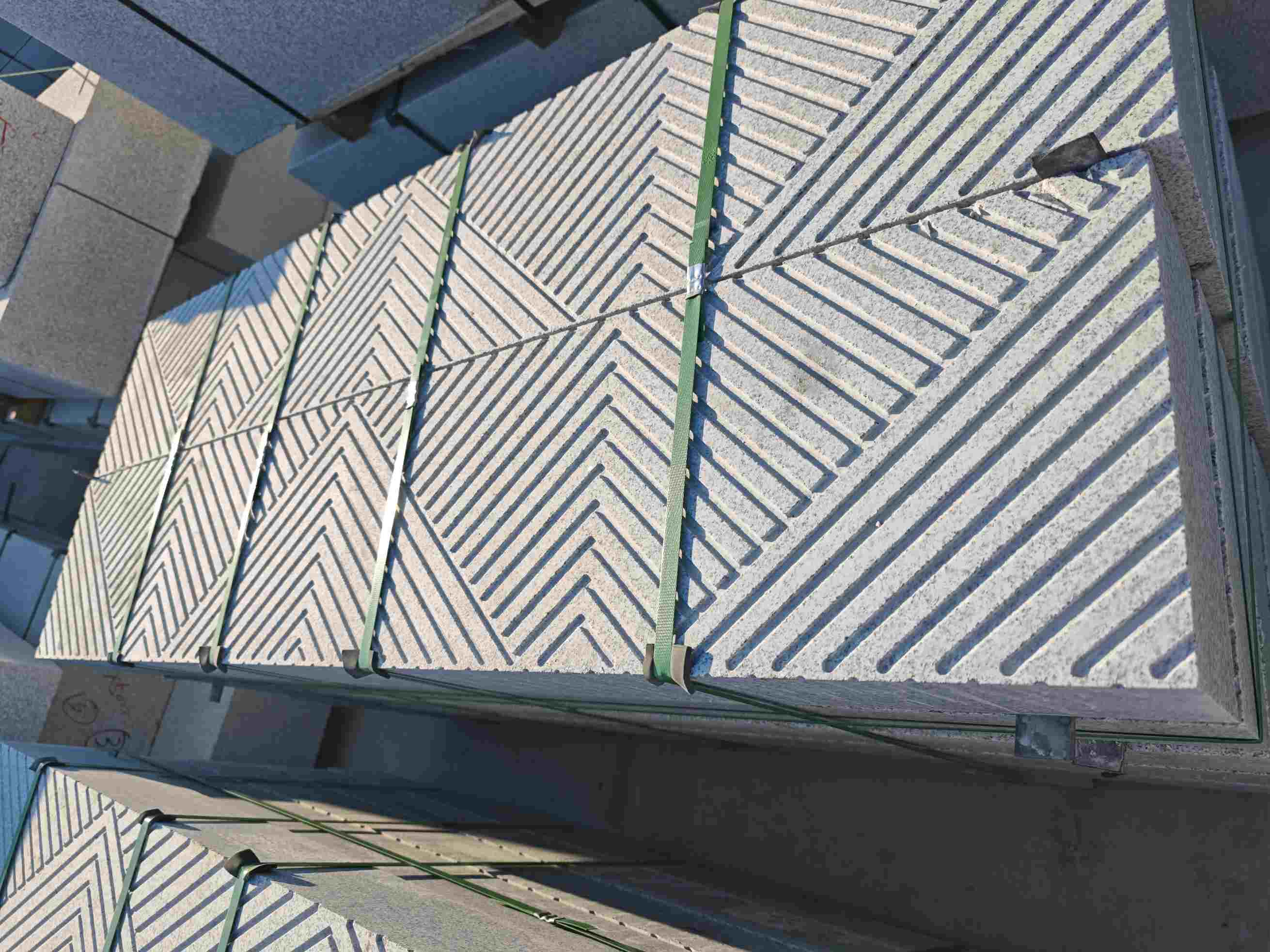 武威芝麻白石材雕刻定制