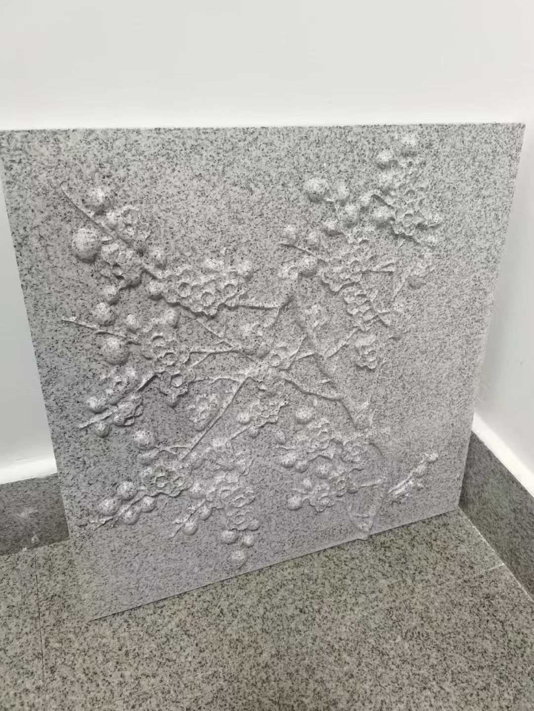 武威芝麻白雕刻版，异形定制