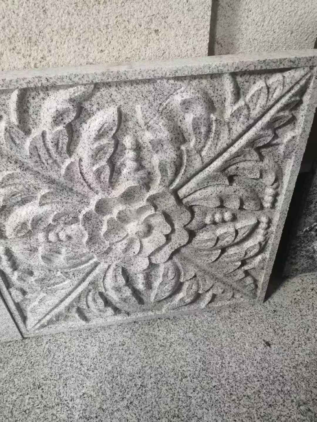 武威芝麻白雕刻版，异形定制