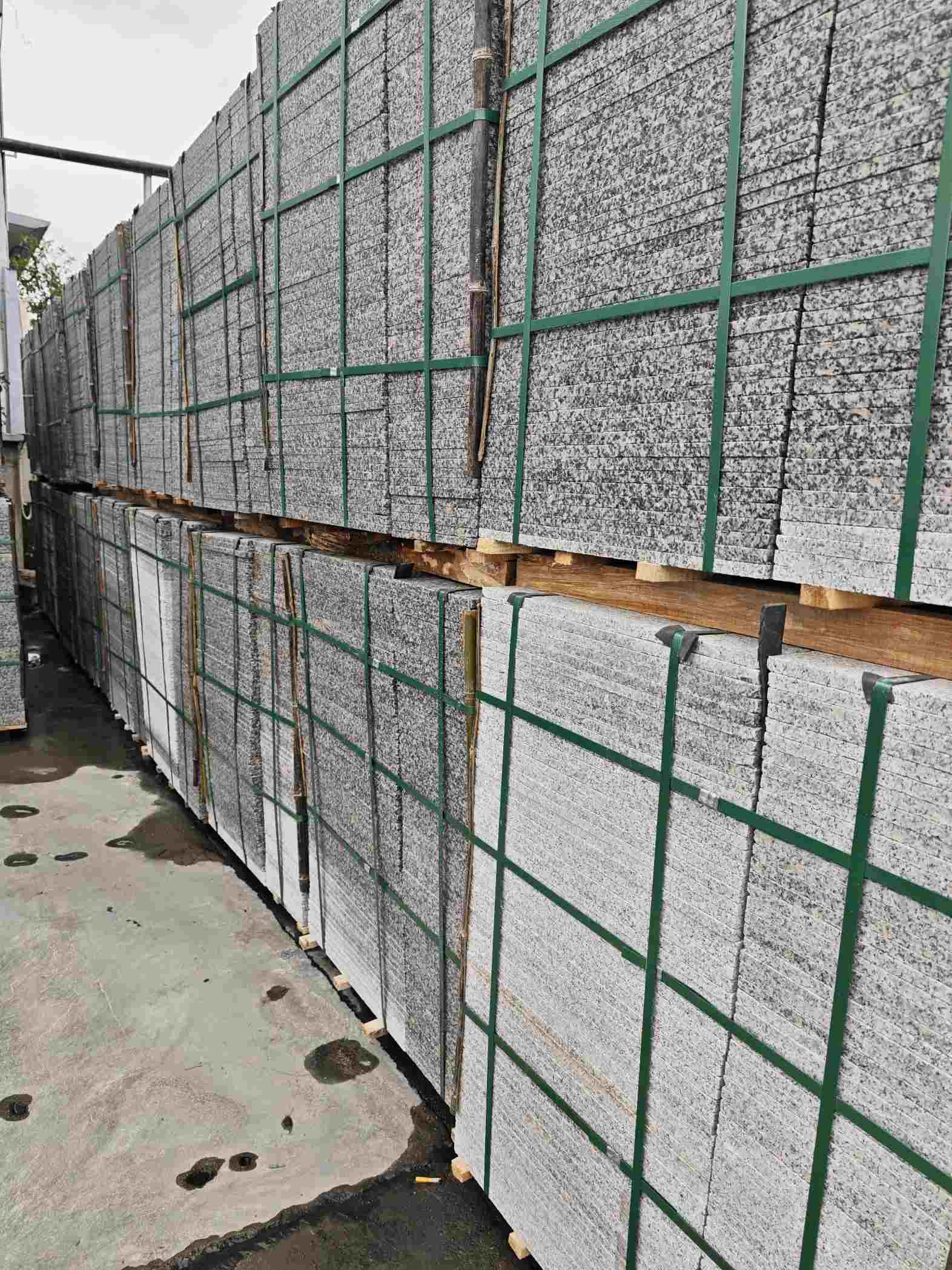 武威芙蓉白地铺石，石材地铺石