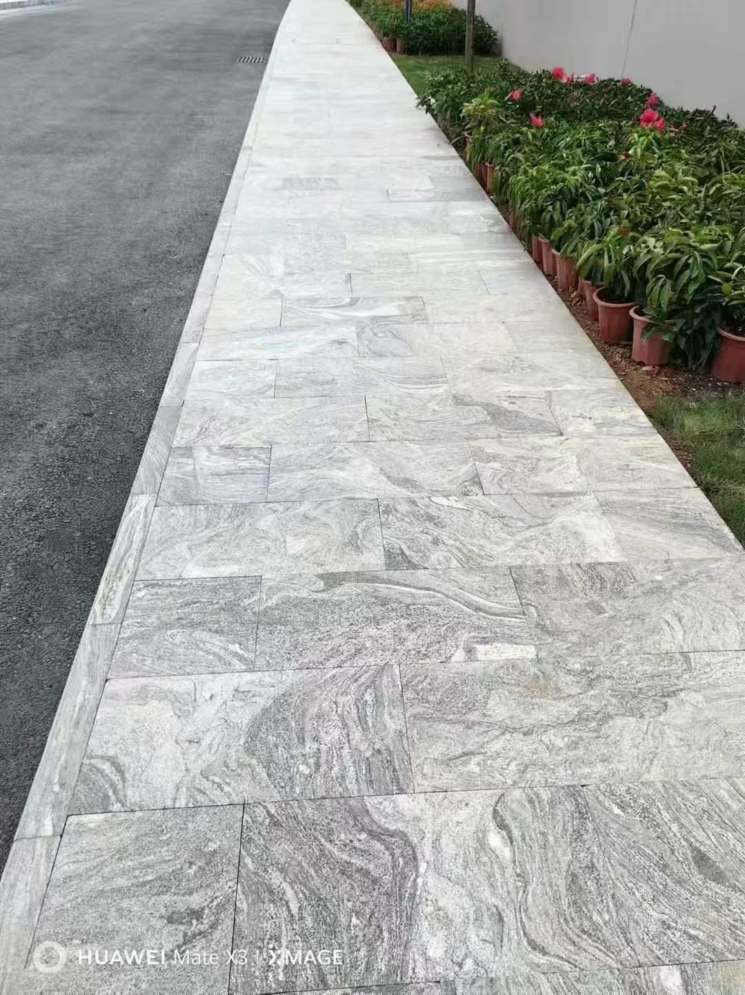 武威浪淘沙地铺石 夜里雪