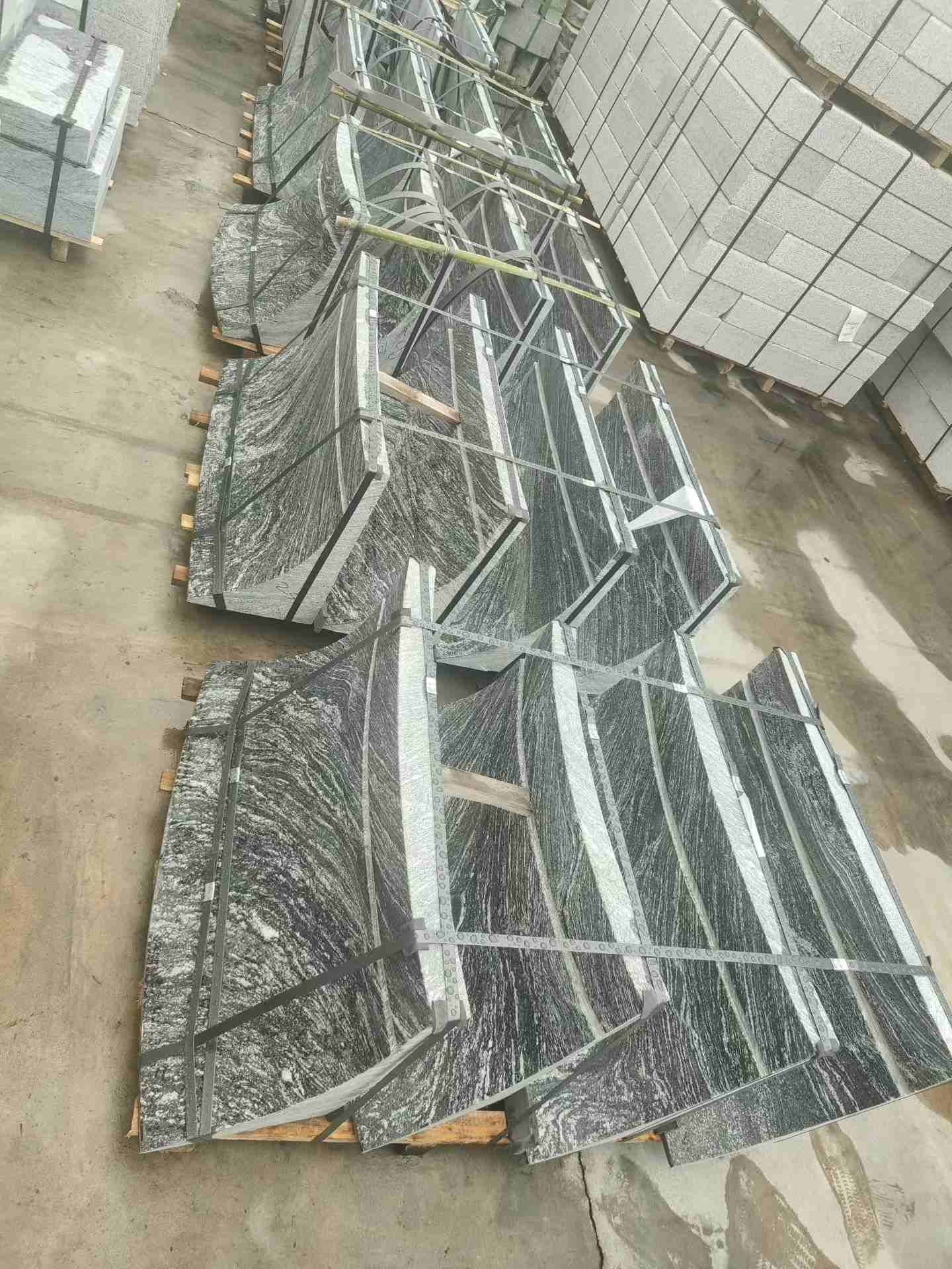 武威浪淘沙异形定制