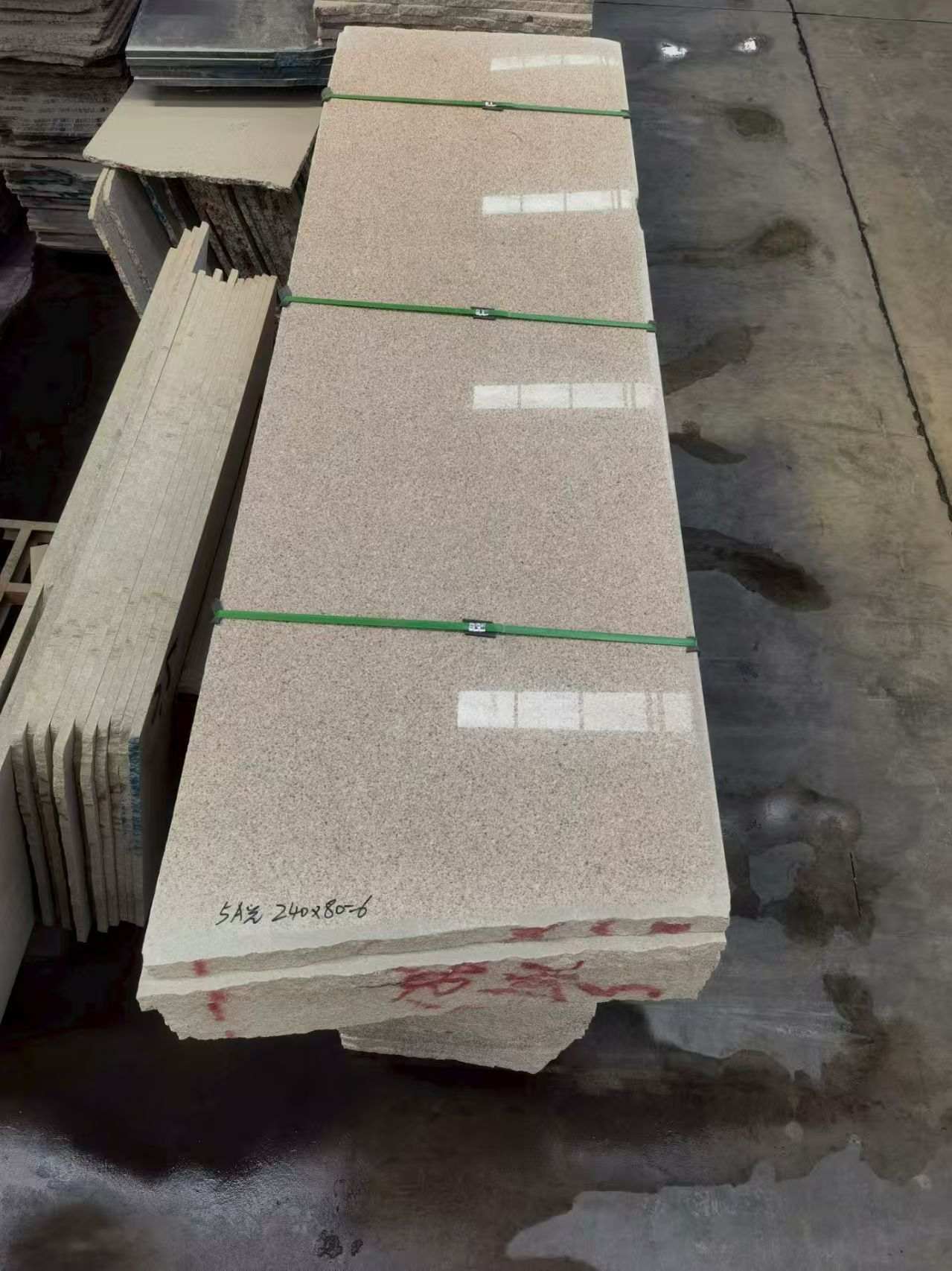 武威虾红毛板 异形定制