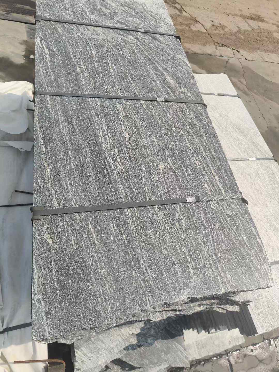 武威夜里雪浪淘沙毛板